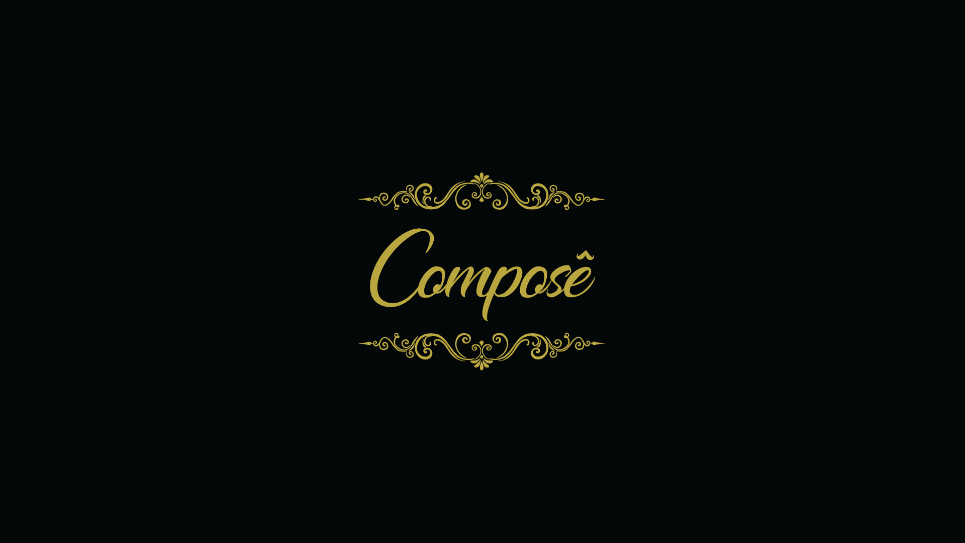 compose logo project